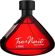 Düfte, Parfümerie und Kosmetik Armaf Tres Nuit Lyric - Eau de Parfum
