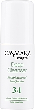 GESCHENK! Waschgel - Casmara Deep Cleanser Multifunctional 3in1  — Bild N1