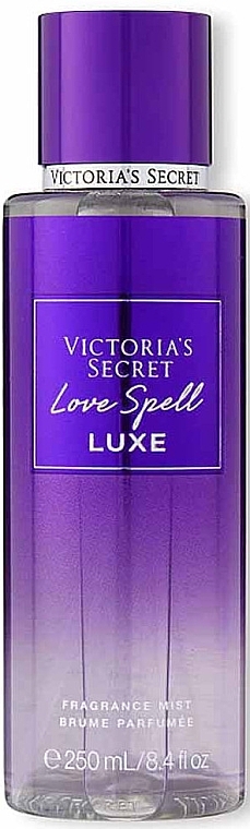 Parfümiertes Körperspray - Victoria's Secret Love Spell Luxe Fragrance Mist — Bild N1