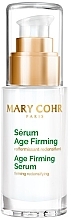 Düfte, Parfümerie und Kosmetik Straffendes Gesichtsserum - Mary Cohr Age Firming Serum