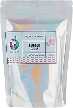 Düfte, Parfümerie und Kosmetik Badepulver - Mermade Bubble Gum