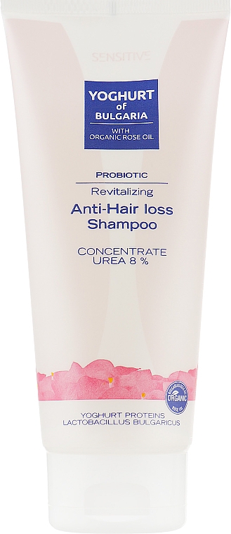 Anti-Haarausfall-Shampoo mit Probiotika - BioFresh Yoghurt of Bulgaria Probiotic Revitalizing Anti-Hail Loss Shampoo — Bild N2