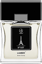 Lambre Paris № 107 - Eau de Toilette — Bild N1