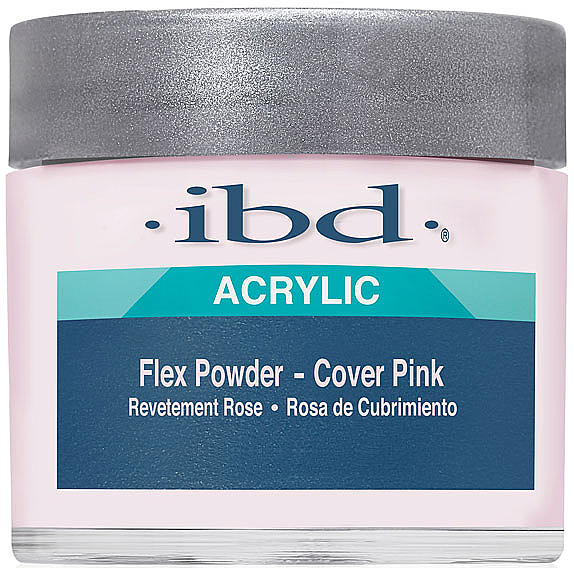 Acrylpuder - IBD Flex Powder Cover Pink — Bild N1