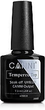 Verstärkte Oberflächenbeschichtung ohne klebrige Schicht - Canni No-wipe Tempered Top Coat — Bild N1