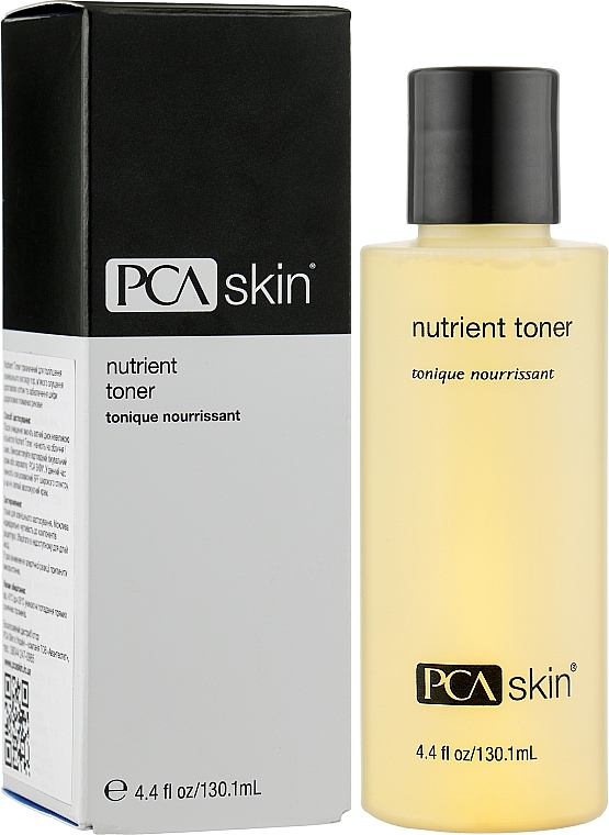 Porenverfeinerndes und nährendes Gesichtstonikum - PCA Skin Nutrient Toner — Bild N2