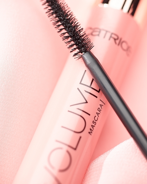 Wimperntusche - Catrice Pure Volume Mascara — Bild N5