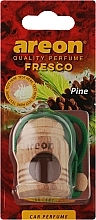 Düfte, Parfümerie und Kosmetik Auto-Lufterfrischer Pine - Areon Fresco Pine