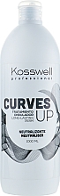 Düfte, Parfümerie und Kosmetik Dauerwelle-Neutralisator - Kosswell Professional Curves Up Neutraliser