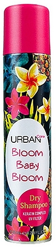 Trockenshampoo - Urban Care Bloom Baby Bloom Dry Shampoo — Bild N1