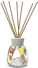 Düfte, Parfümerie und Kosmetik Aromadiffusor Iced Berry Lemonade - Yankee Candle Signature Reed Diffuser