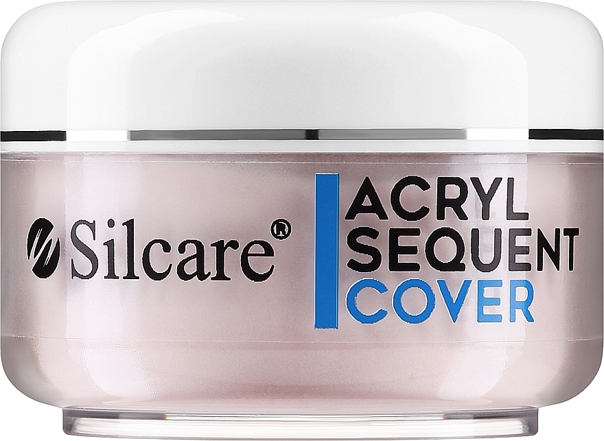 Acrylpulver 12 g - Silcare Sequent ECO Pro