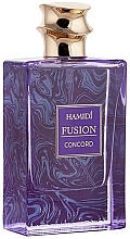 Düfte, Parfümerie und Kosmetik Hamidi Fusion Concord - Eau de Parfum