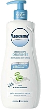 Leocrema Cream Body Fluid  - Feuchtigkeitsspendende Körpercreme — Bild N2