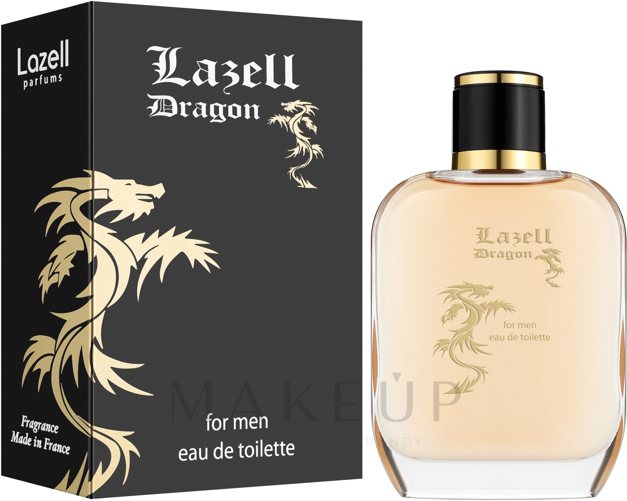 Lazell Dragon for men Edt - Eau de Toilette — Bild 100 ml