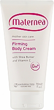 Düfte, Parfümerie und Kosmetik Straffende Körpercreme - Maternea Firming Body Cream
