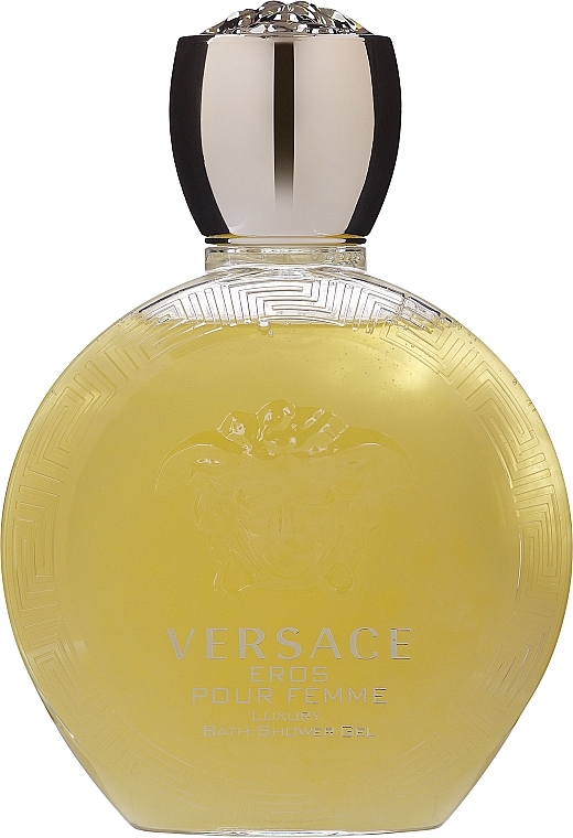 Versace Eros Pour Femme - Duschgel