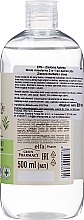 Düfte, Parfümerie und Kosmetik 3in1 Mizellenwasser für fettige und Mischhaut mit grünem Tee und Aloe - Green Pharmacy
