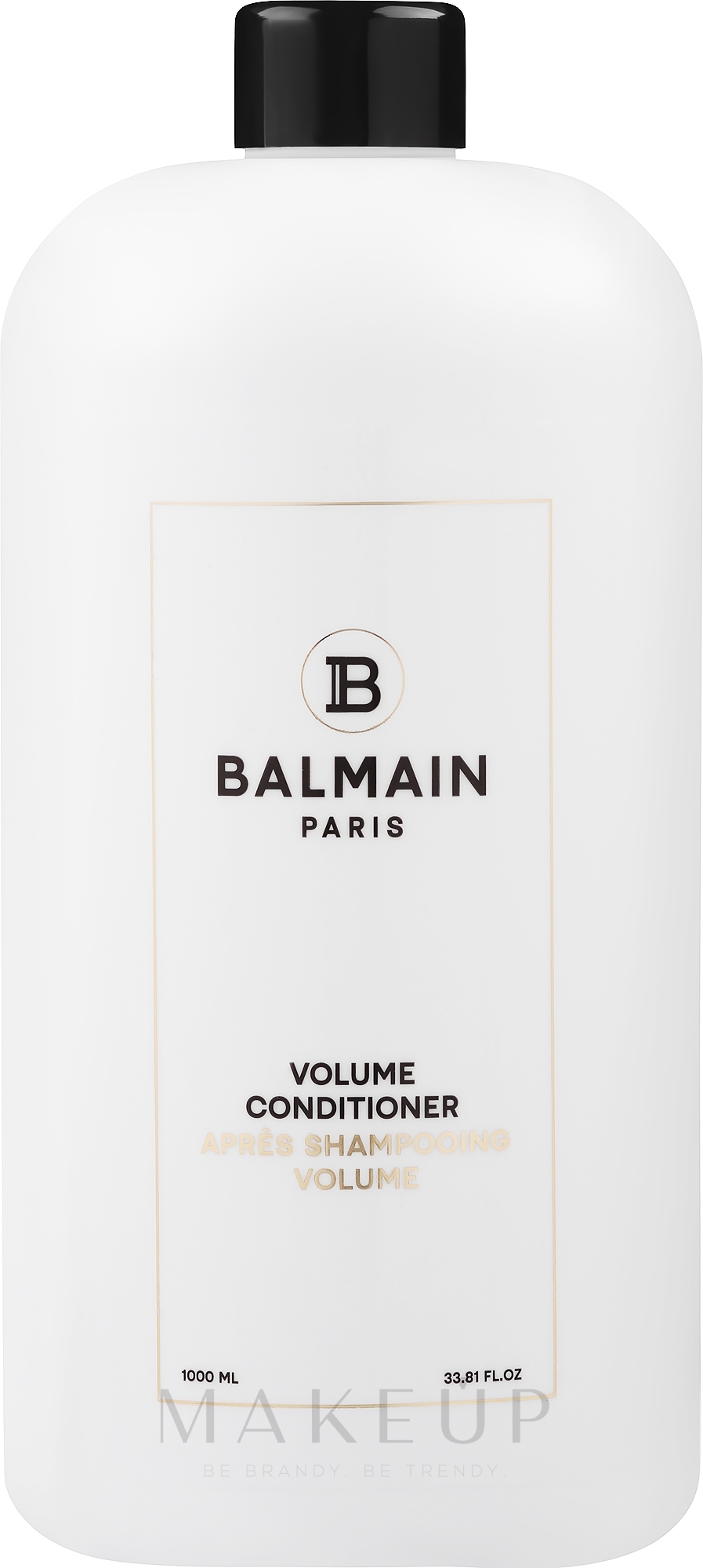 Conditioner - Balsam Balmain Hair Volume Conditioner — Bild 1000 ml