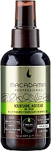 Feuchtigkeitsspendendes Haaröl mit Macadamiaöl - Macadamia Natural Oil Nourishing Moisture Oil Spray — Bild N1