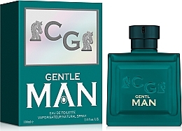 Christian Gautier Gentle Man - Eau de Toilette — Bild N2