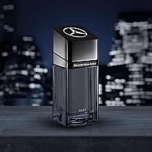Mercedes-Benz Select Night - Eau de Parfum — Foto N5