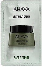 GESCHENK! Anti-Aging-Creme mit Retinol - Ahava Safe pRetinol Cream (Probe)  — Bild N1