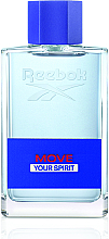 Düfte, Parfümerie und Kosmetik Reebok Move Your Spirit For Men - Eau de Toilette
