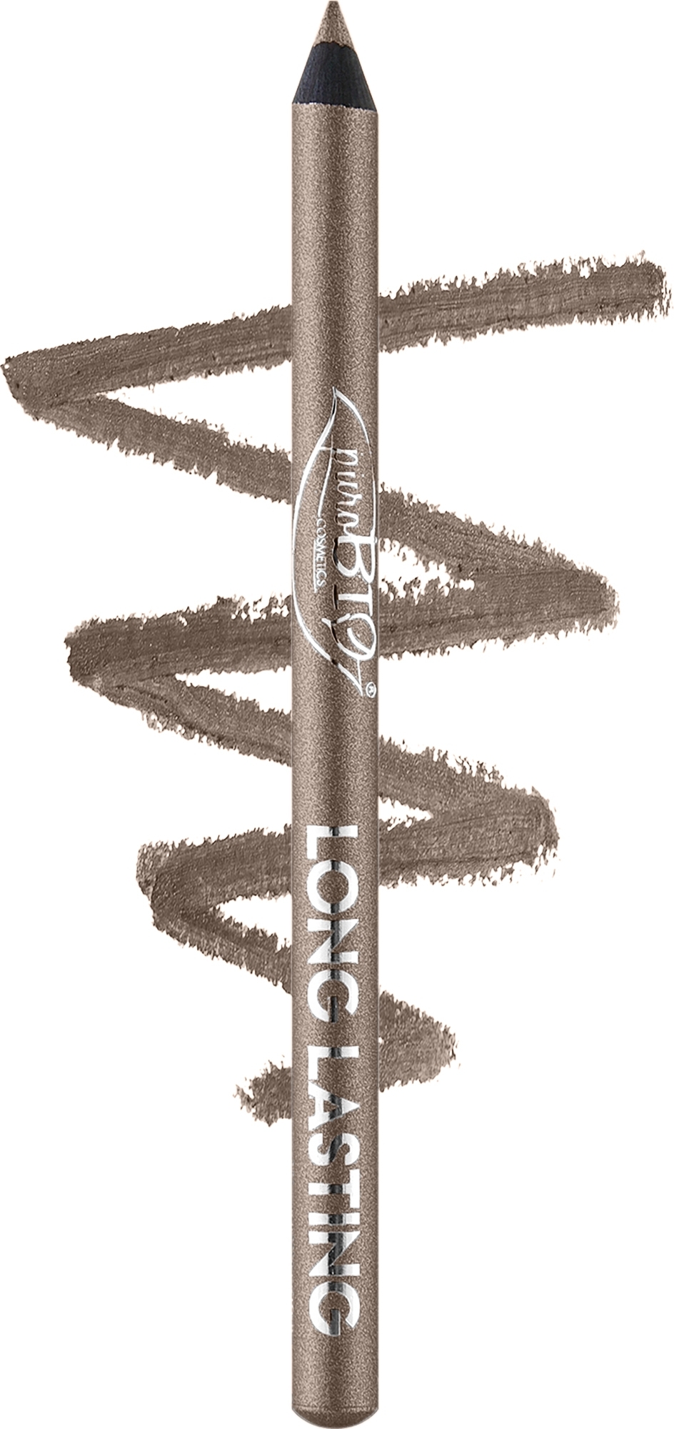 Eyeliner - PuroBio Cosmetics Long Lasting Eye Pencil — Bild 002L – Champagne