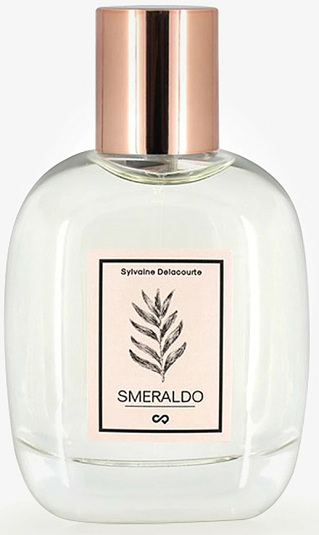 Sylvaine Delacourte Smeraldo - Eau de Parfum — Bild N1