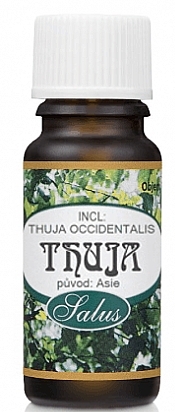 Ätherisches Thujaöl - Saloos Essential Oil Thuja — Bild N1