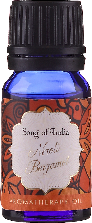 Duftendes Öl für Aroma-Diffusor Neroli & Bergamotte - Song of India — Bild N1