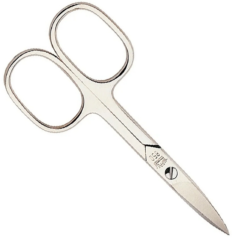 Nagelschere 9 cm - Nippes Solingen Manicure Scissors N850  — Bild N1