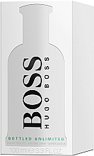 BOSS Bottled Unlimited - Eau de Toilette — Bild N3