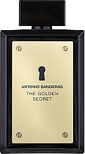 Düfte, Parfümerie und Kosmetik Antonio Banderas The Golden Secret - Eau de Toilette
