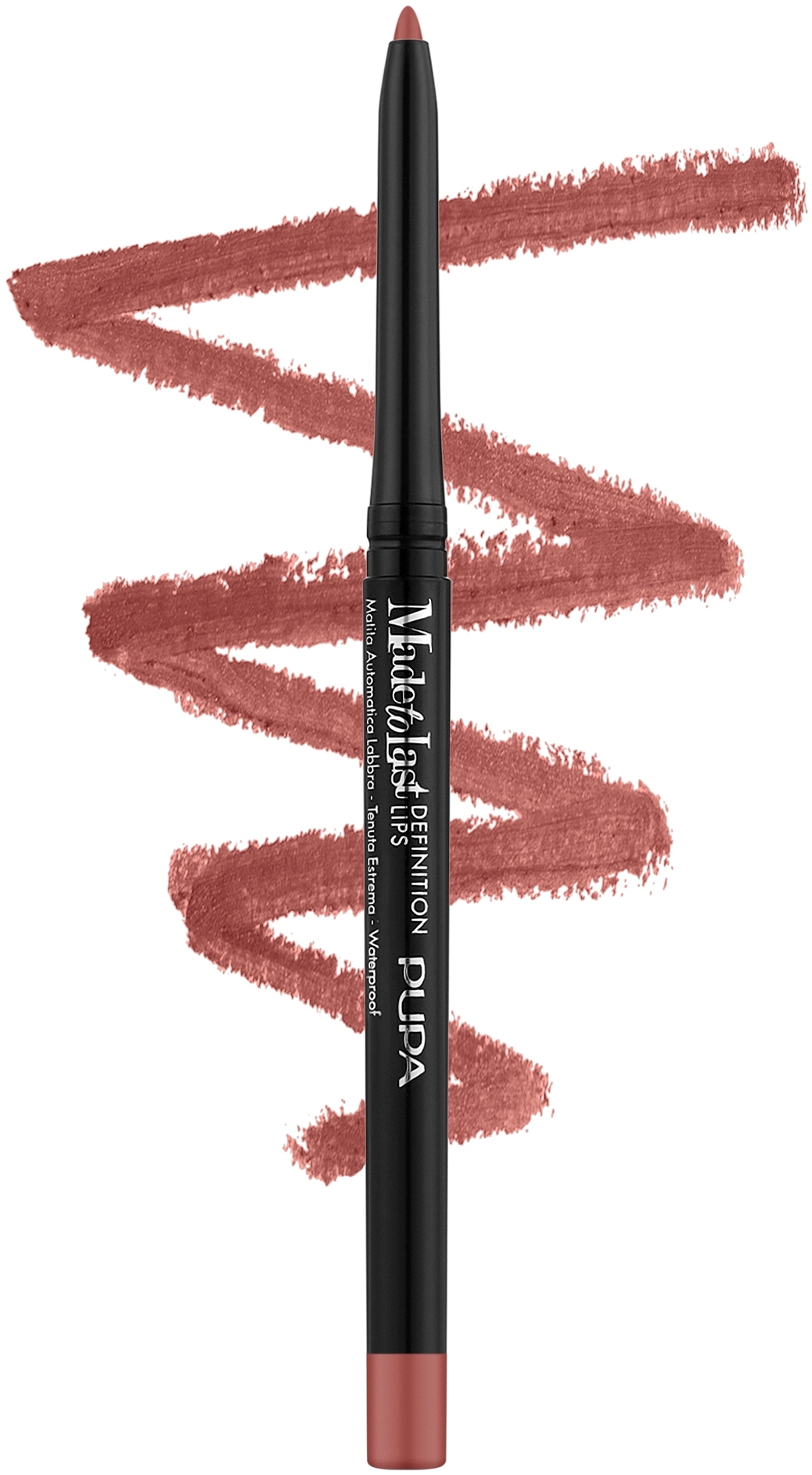 Langanhaltender Lippenkonturenstift - Pupa Made to Last Definition Lips — Bild 103 - Apricot Rose