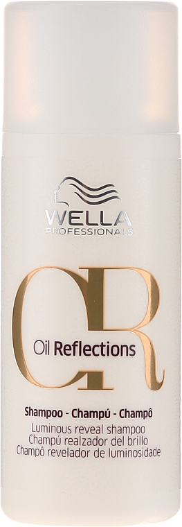 Shampoo für strahlenden Glanz - Wella Professionals Oil Reflections Shampoo — Bild N7