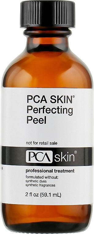 Gesichtspeeling mit 20% Mandelsäure - PCA Skin Perfecting Peel — Bild N1