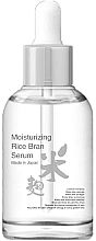 Feuchtigkeitsspendendes Serum mit Reiskleie - Mitomo Moisturizing Rice Bran Serum — Bild N1