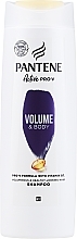 Düfte, Parfümerie und Kosmetik Shampoo für feines Haar "Volumen Pur" - Pantene Pro-V Extra Volume Shampoo