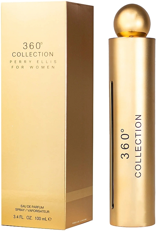 Perry Ellis 360 Collection for Women - Eau de Parfum — Bild N2