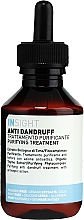 Düfte, Parfümerie und Kosmetik Haarlotion gegen Schuppen - Insight Anti Dandruff Purifying Treatment