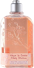 Duschgel - L'Occitane Cherry Blossom Bath & Shower Gel — Bild N1