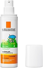 Sonnenschutzmilch für empfindliche Kinder- und Babyhaut SPF 50+ - La Roche-Posay Anthelios Kids SPF 50+ Dermo Pediatrics Mexoryl 100 ml — Foto N2