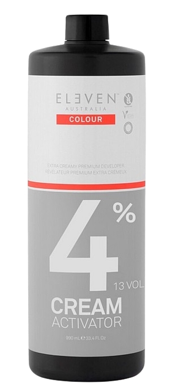 Haaraktivator-Creme - Eleven Australia 4% Cream Activator 13 Vol — Bild N1