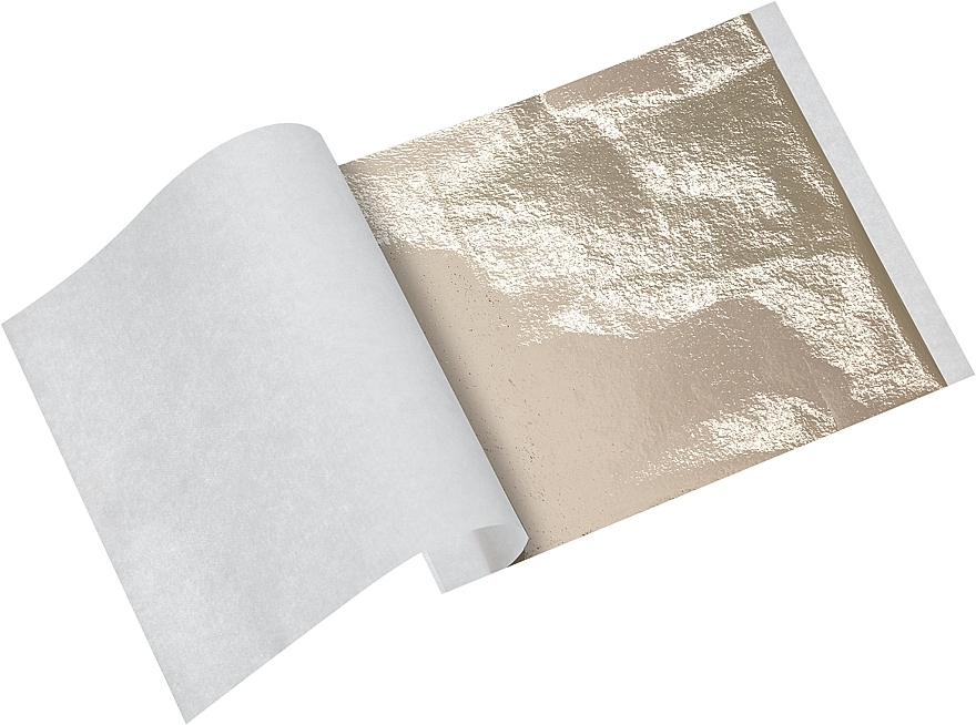 Folie für Nageldesign - Essence Nail Art Effect Foils — Bild N2