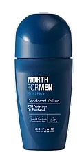 Deodorant Roll-On - Oriflame North For Men Subzero Deodorant Roll-On  — Bild N1