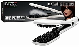 Dampfbürste - Iditalian Steam Brush Pro 2.0 — Bild N1