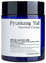 Düfte, Parfümerie und Kosmetik Pflegende Gesichtscreme mit Astragalus und natürlichen Ölen - Pyunkang Yul Nutrition Cream