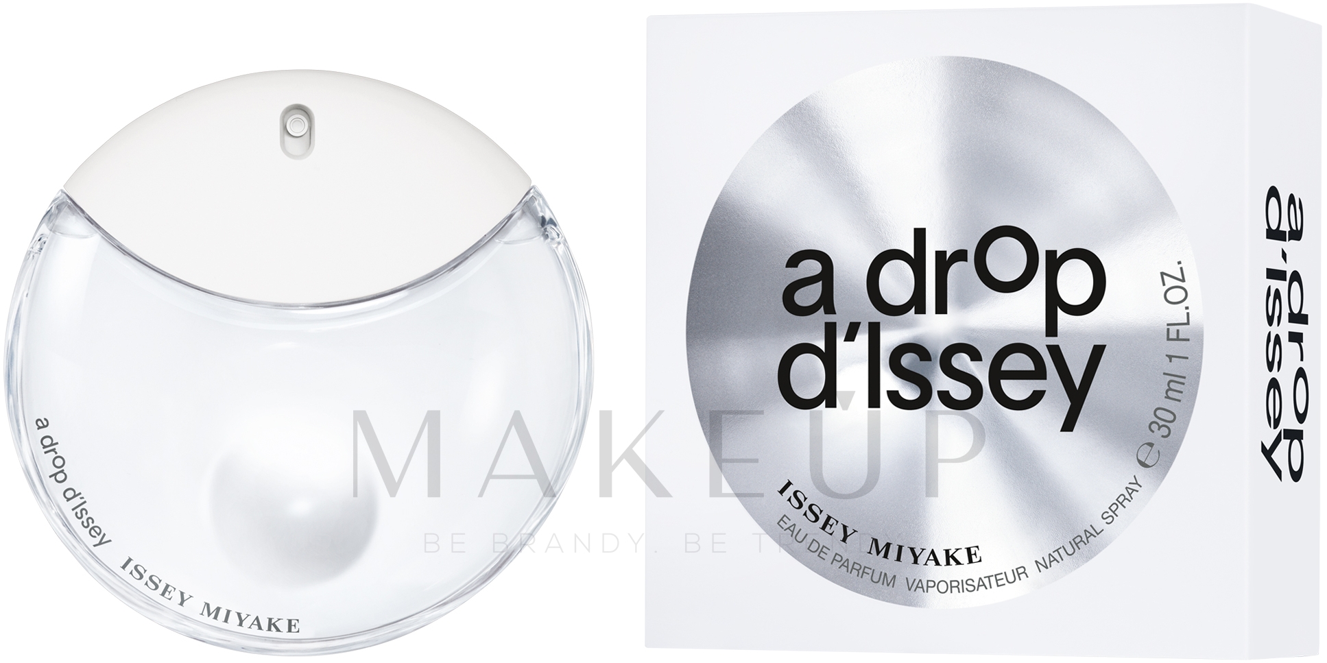 Issey Miyake A Drop D'Issey - Eau de Parfum — Bild 30 ml